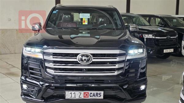 تويوتا لاندكروزر 2024 للبيع في العراق -  بغداد